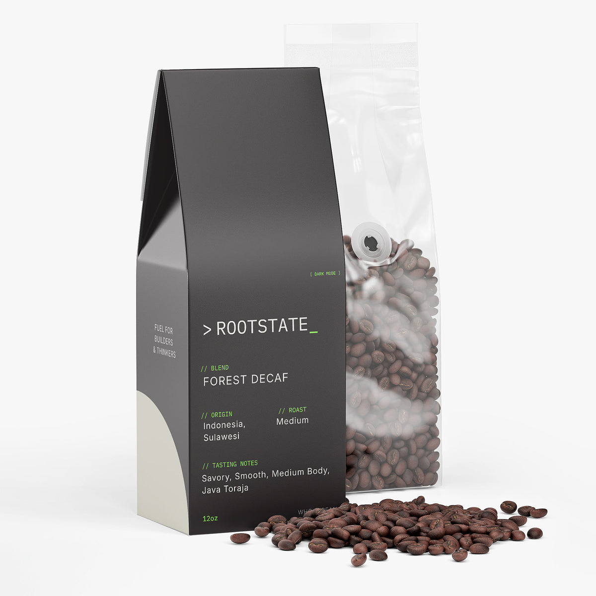 Forest Decaf Coffee (Medium Roast)