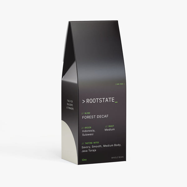 Forest Decaf Coffee (Medium Roast)