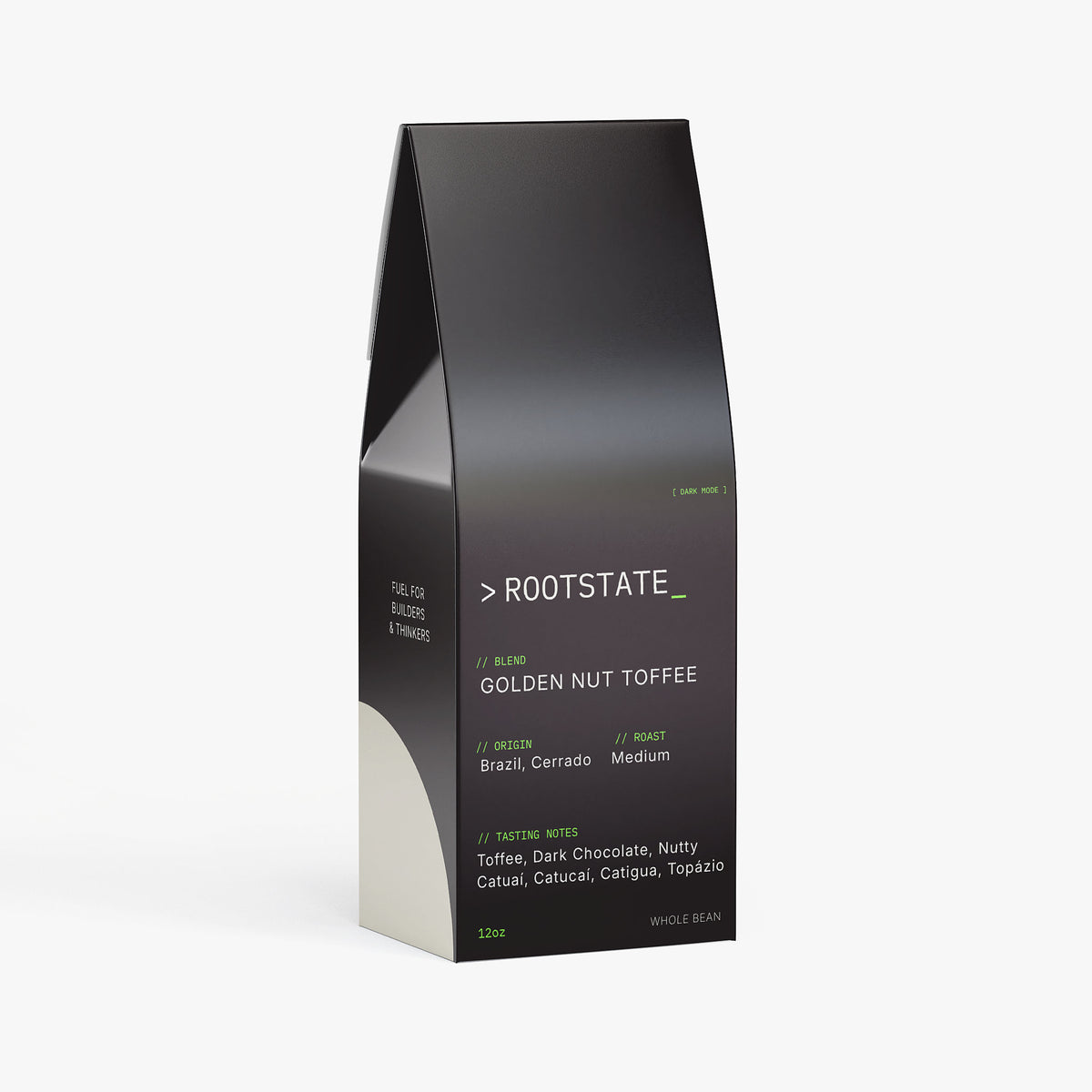 Golden Nut Toffee Coffee (Medium Roast)
